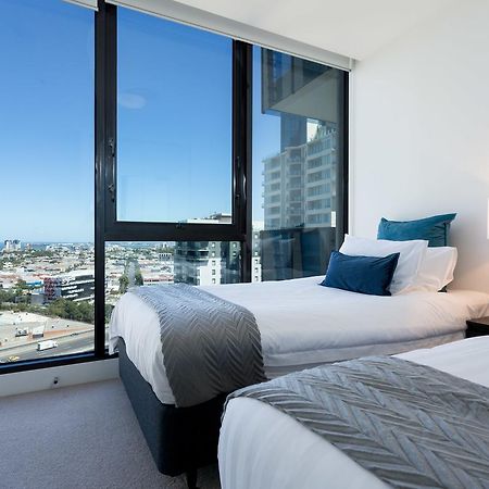Wyndel Apartments - Southbank Views Melburne Exterior foto