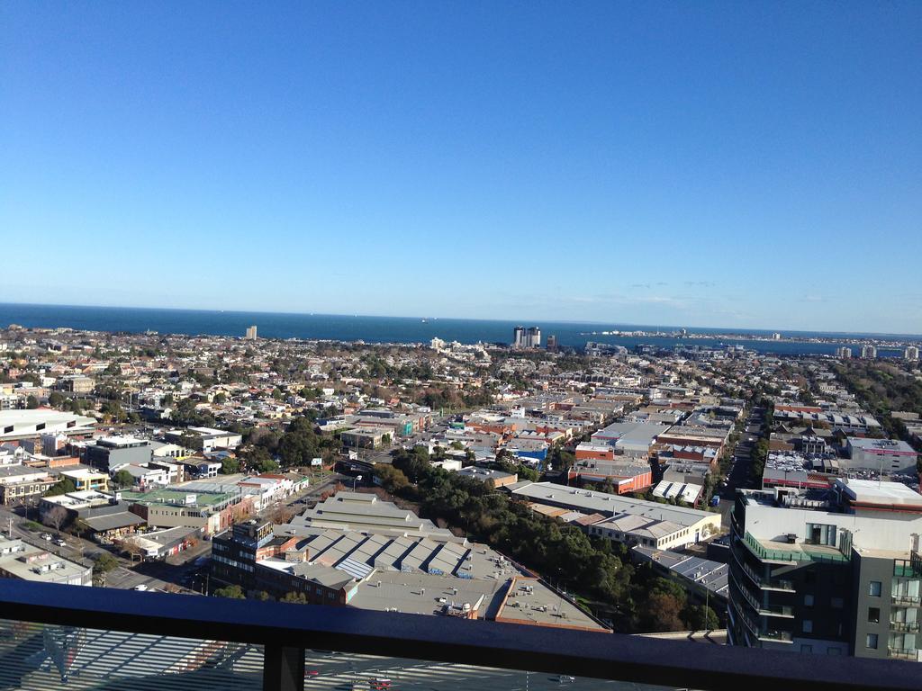 Wyndel Apartments - Southbank Views Melburne Exterior foto