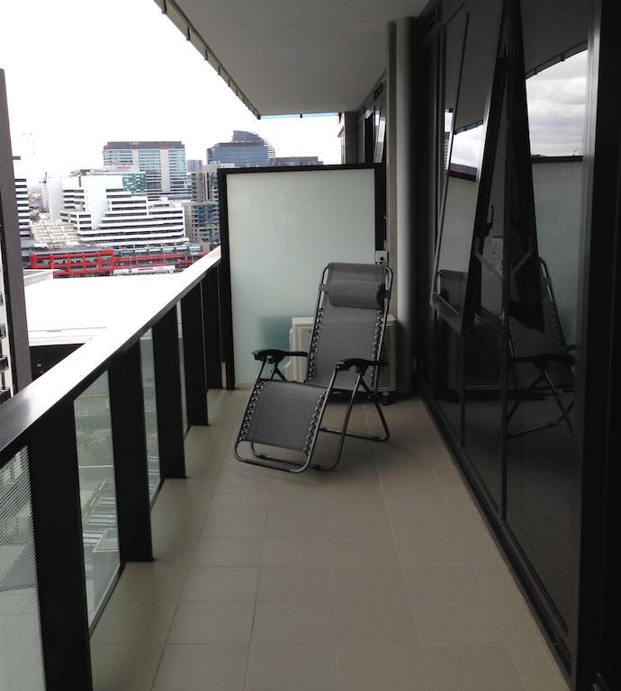 Wyndel Apartments - Southbank Views Melburne Exterior foto