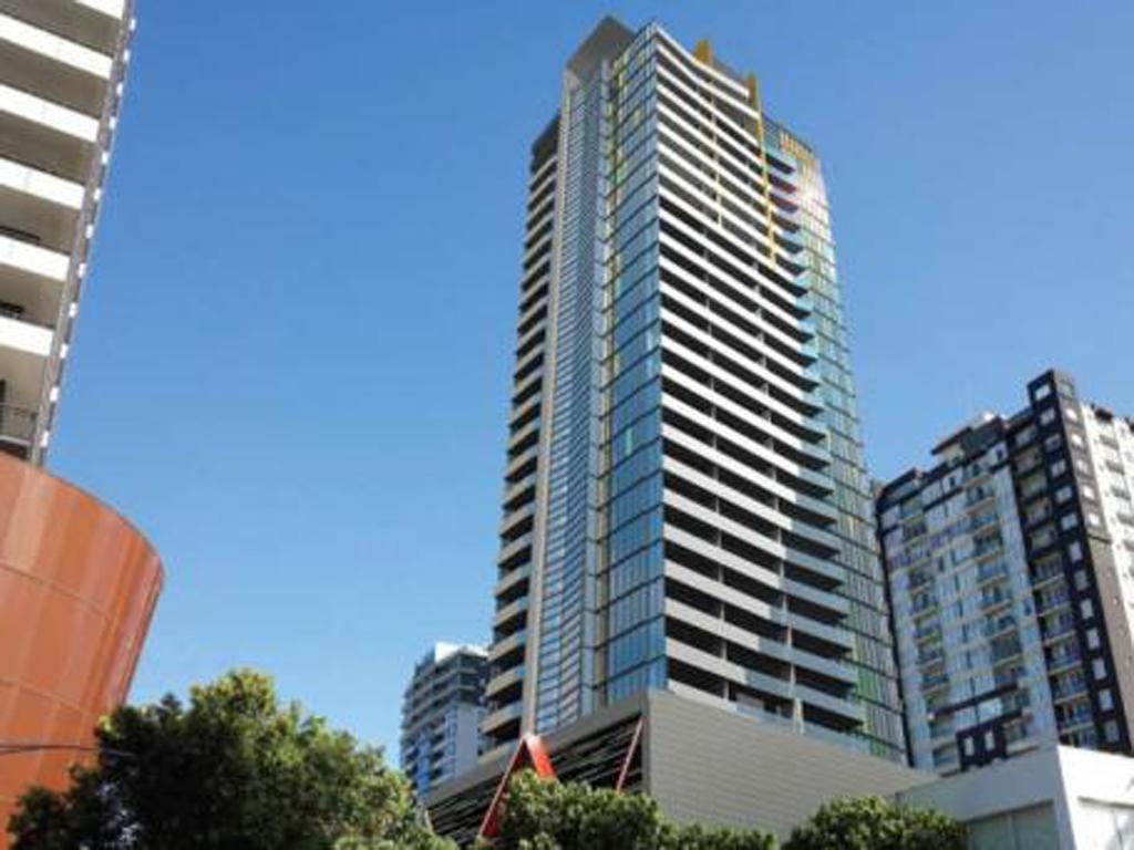 Wyndel Apartments - Southbank Views Melburne Exterior foto