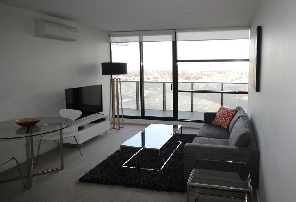Wyndel Apartments - Southbank Views Melburne Exterior foto