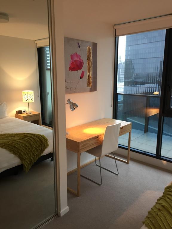 Wyndel Apartments - Southbank Views Melburne Exterior foto