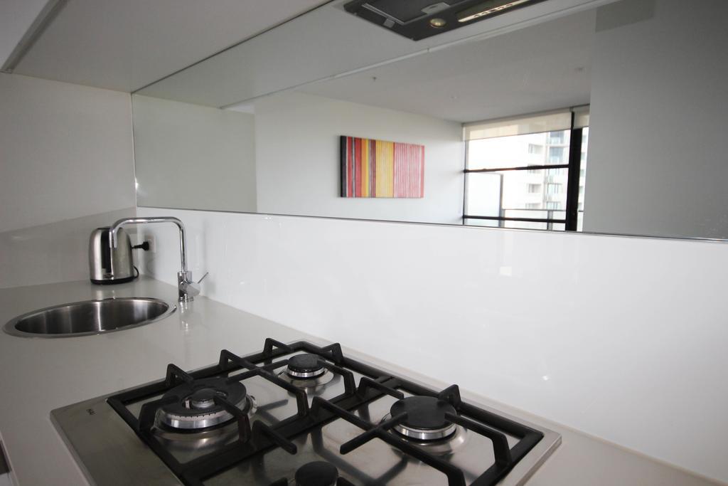 Wyndel Apartments - Southbank Views Melburne Exterior foto