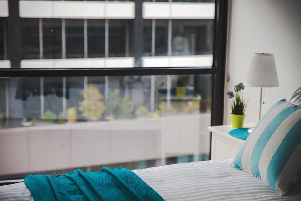 Wyndel Apartments - Southbank Views Melburne Exterior foto