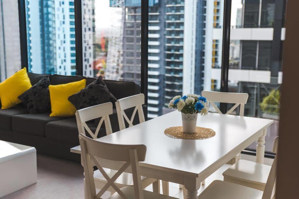 Wyndel Apartments - Southbank Views Melburne Exterior foto