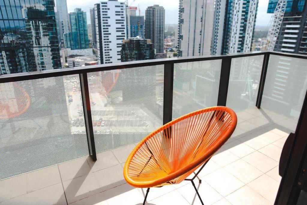 Wyndel Apartments - Southbank Views Melburne Exterior foto