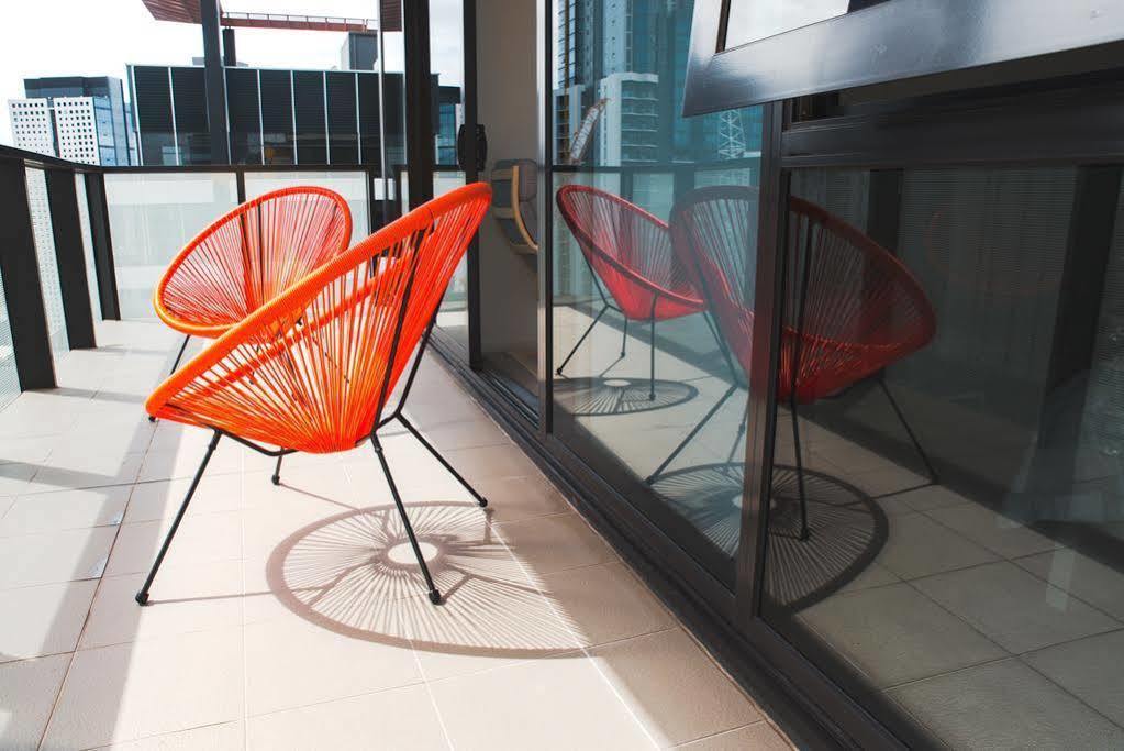 Wyndel Apartments - Southbank Views Melburne Exterior foto