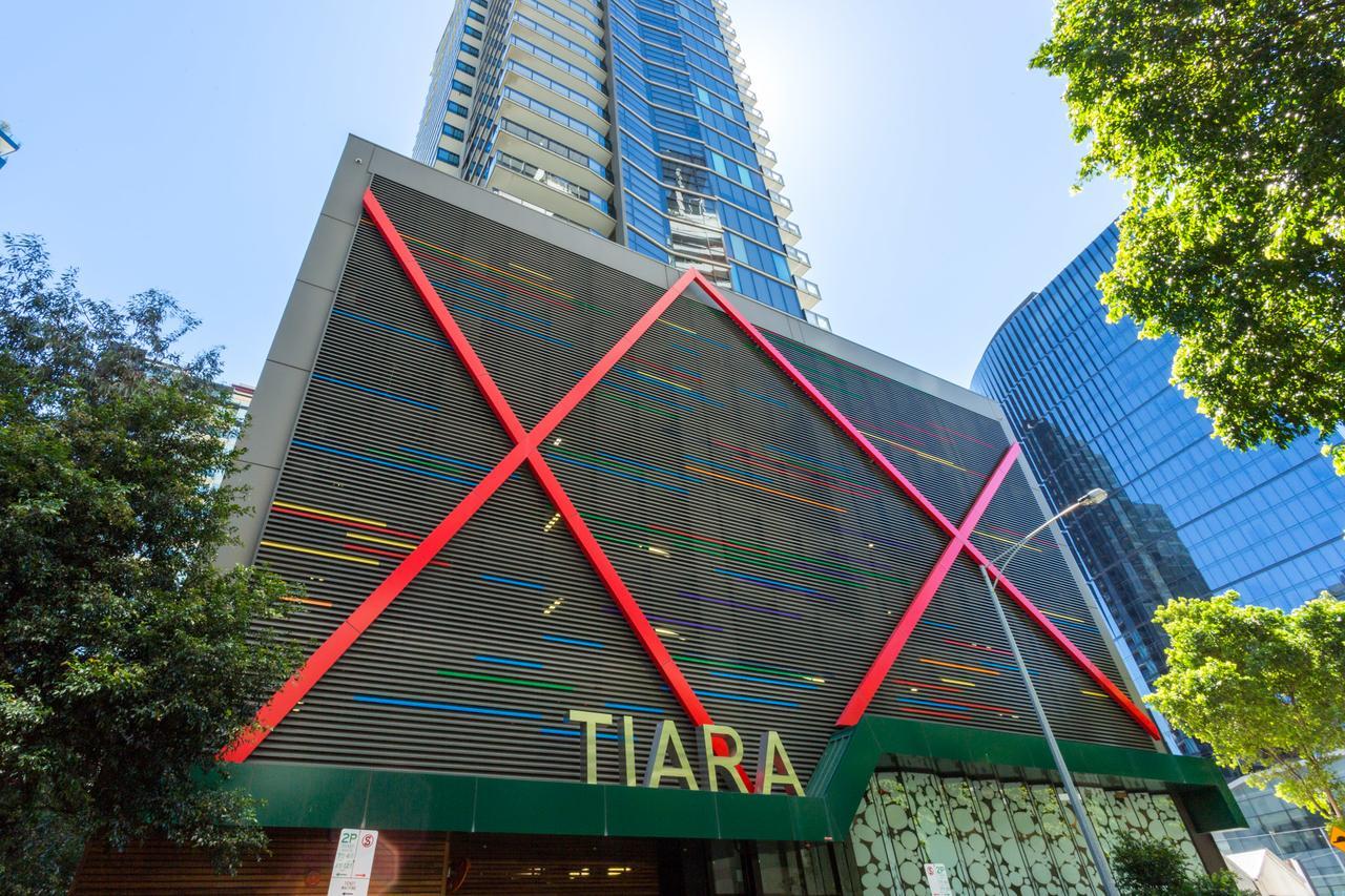 Wyndel Apartments - Southbank Views Melburne Exterior foto