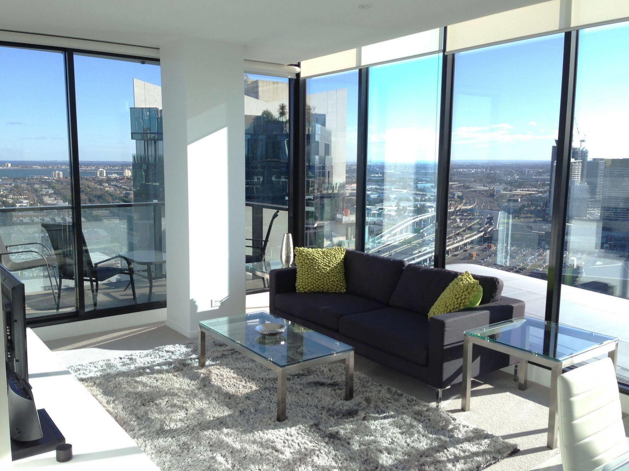 Wyndel Apartments - Southbank Views Melburne Exterior foto