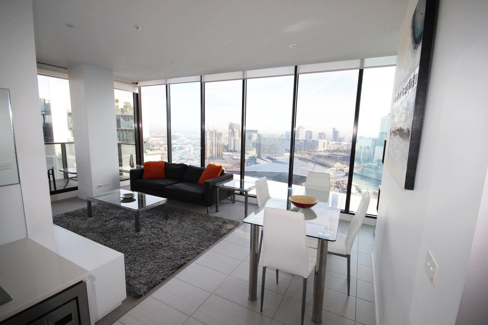 Wyndel Apartments - Southbank Views Melburne Exterior foto