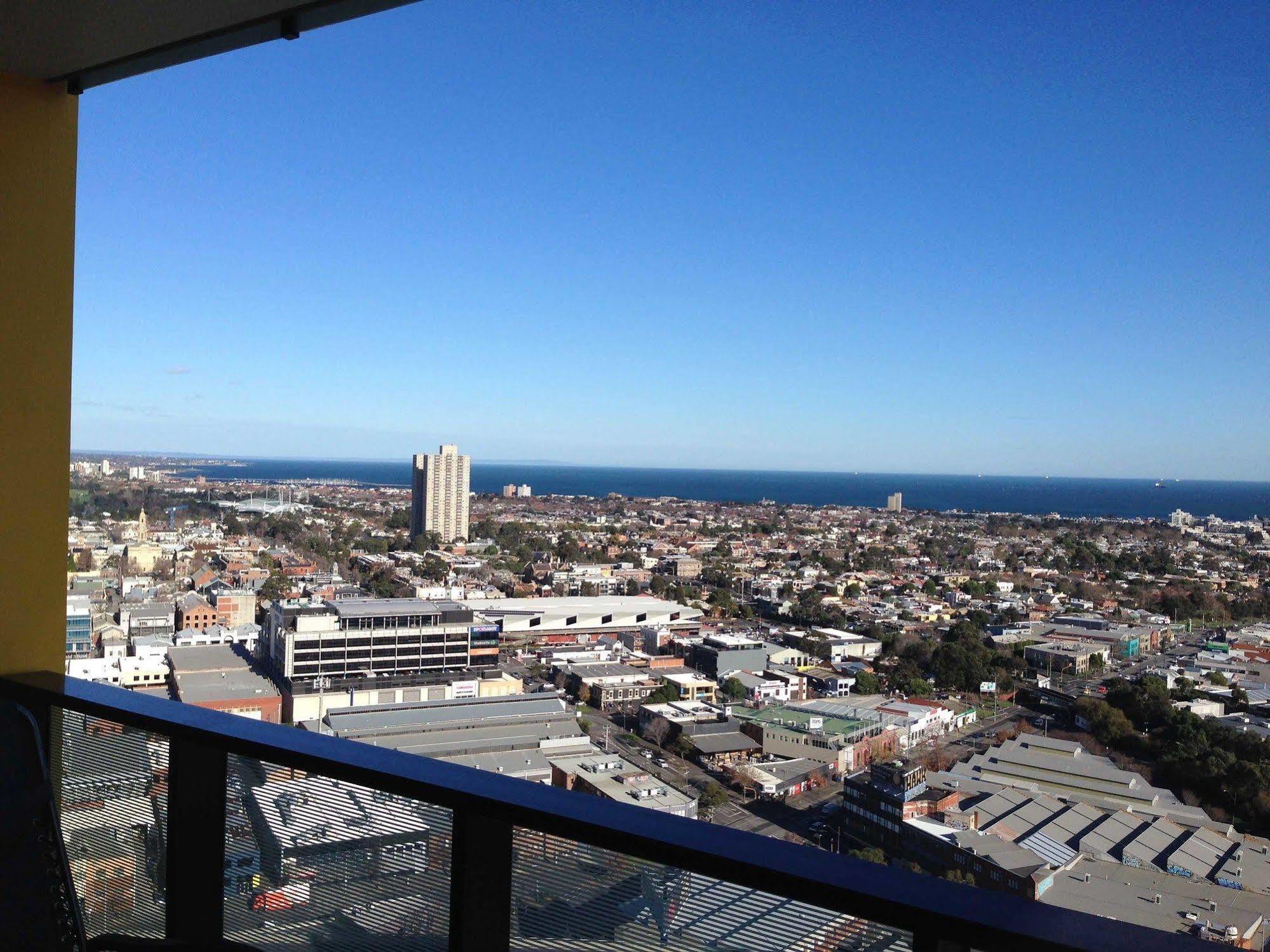 Wyndel Apartments - Southbank Views Melburne Exterior foto
