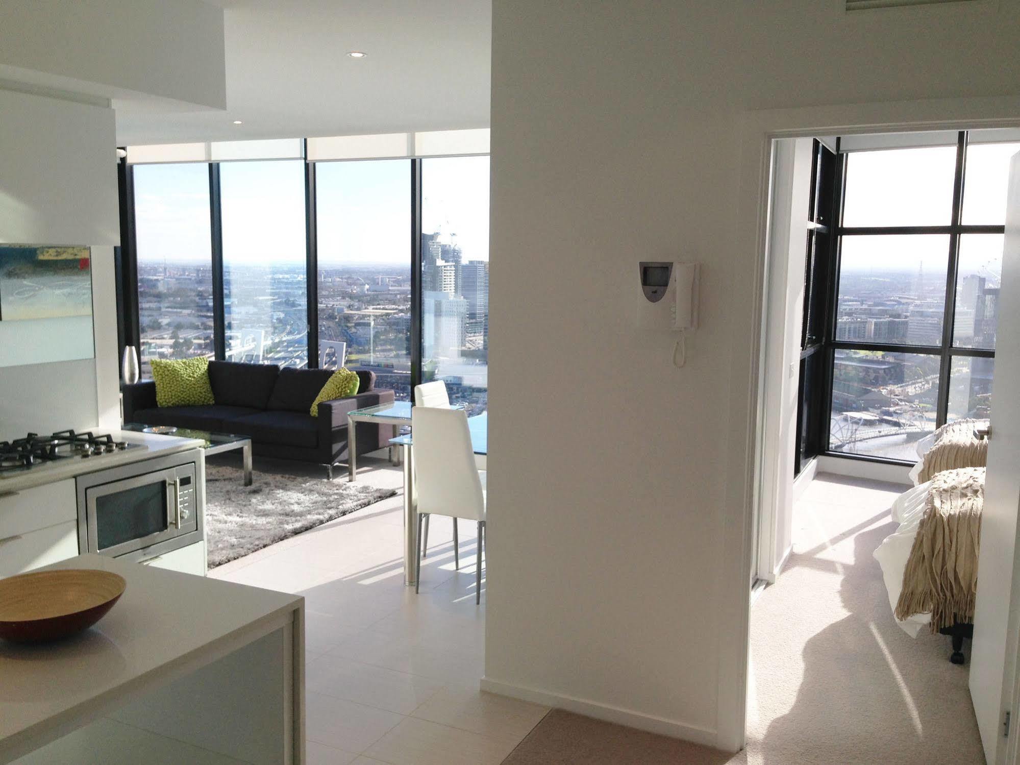Wyndel Apartments - Southbank Views Melburne Exterior foto