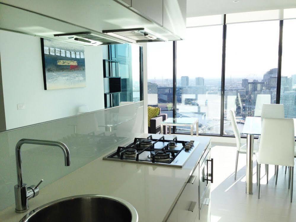 Wyndel Apartments - Southbank Views Melburne Exterior foto